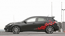 Mazda3 MP3 by MR Car Design,  3, , , , 